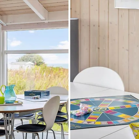 בית נופש Tv1116-bindslev-andersvej-6 *