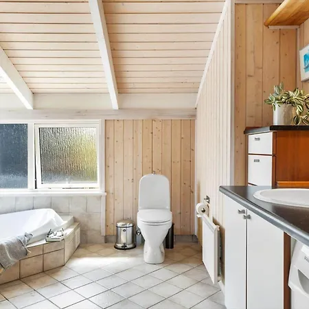 בית נופש Tv1116-bindslev-andersvej-6 *