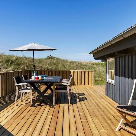 Holiday home Tv1116-bindslev-andersvej-6 Bindslev