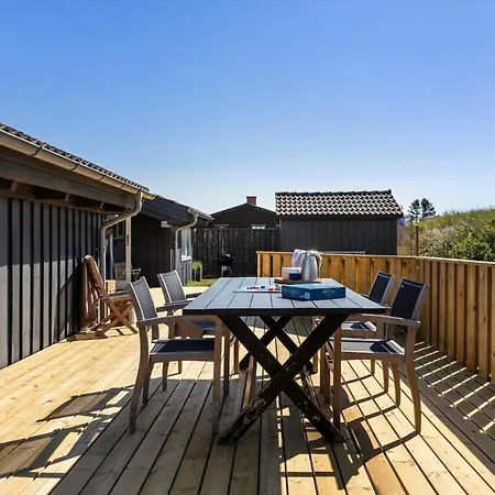 Holiday home Tv1116-bindslev-andersvej-6 Bindslev